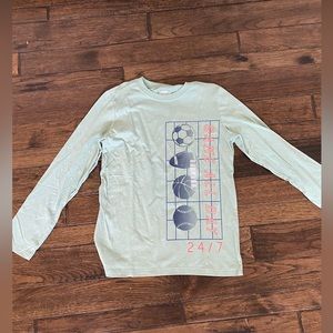 New with tags long sleeve shirt